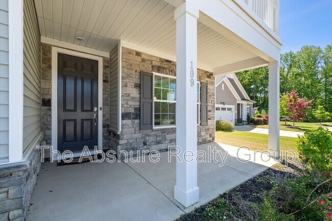 Foto del edificio - 109 Barnwell Loop