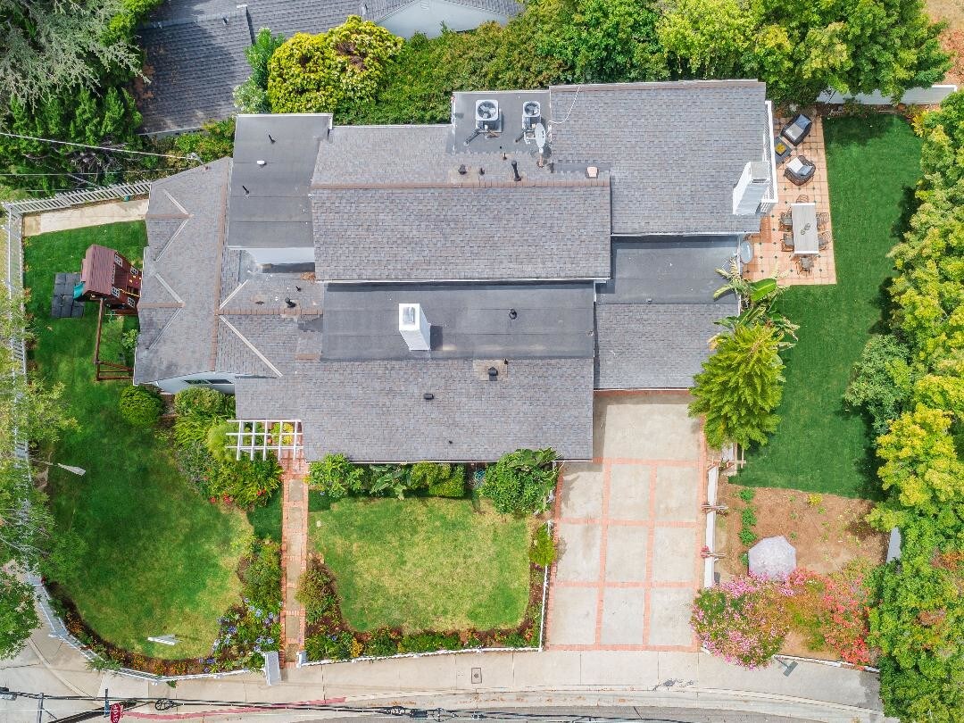 Drone Shot - 17001 Bollinger Dr