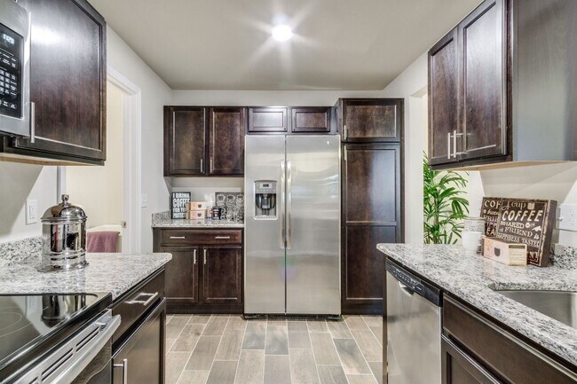 Foto del interior - Parkways of Auburn Hills