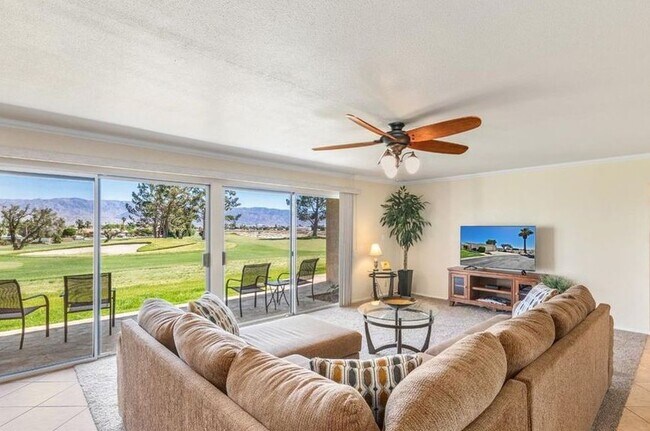 Living Room - 80130 Palm Circle Dr