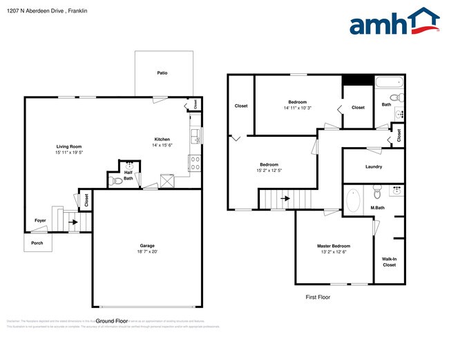 Building Photo - 1207 N Aberdeen Dr