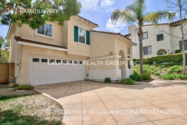 Building Photo - 163 Ramona Way