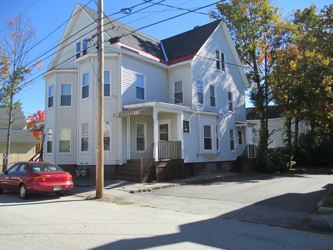 Apartment-Right Side of Building - 7-11 Fayette St