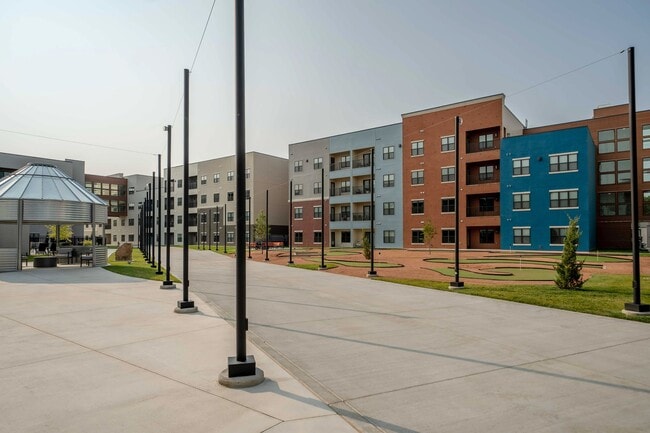 Union Mill offers modern living in a vibrant community. Enjoy thoughtfully designed spaces, convenient amenities, and a prime location. Elevate your lifestyle today—contact us for more details! - Union Mill