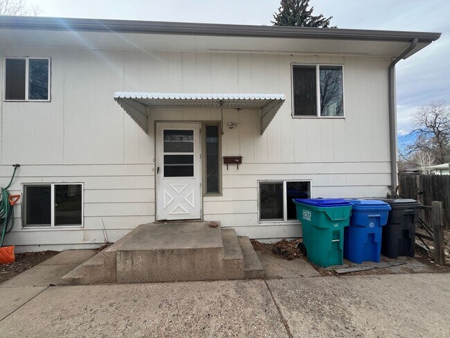 Foto del edificio - Newly Updated Duplex in Northwest Fort Collins