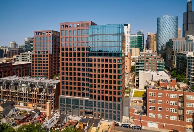 Building Photo - 839 W Washington St