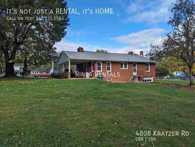 Building Photo - 4808 Kratzer Rd