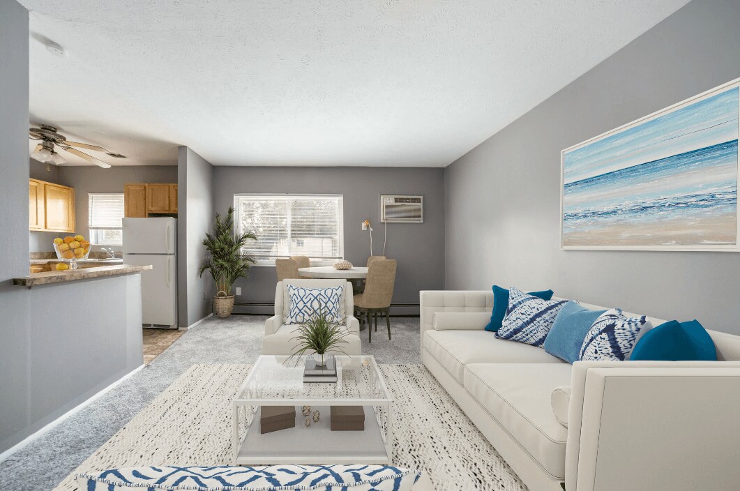 Nottingham Place Apartments – photo 1