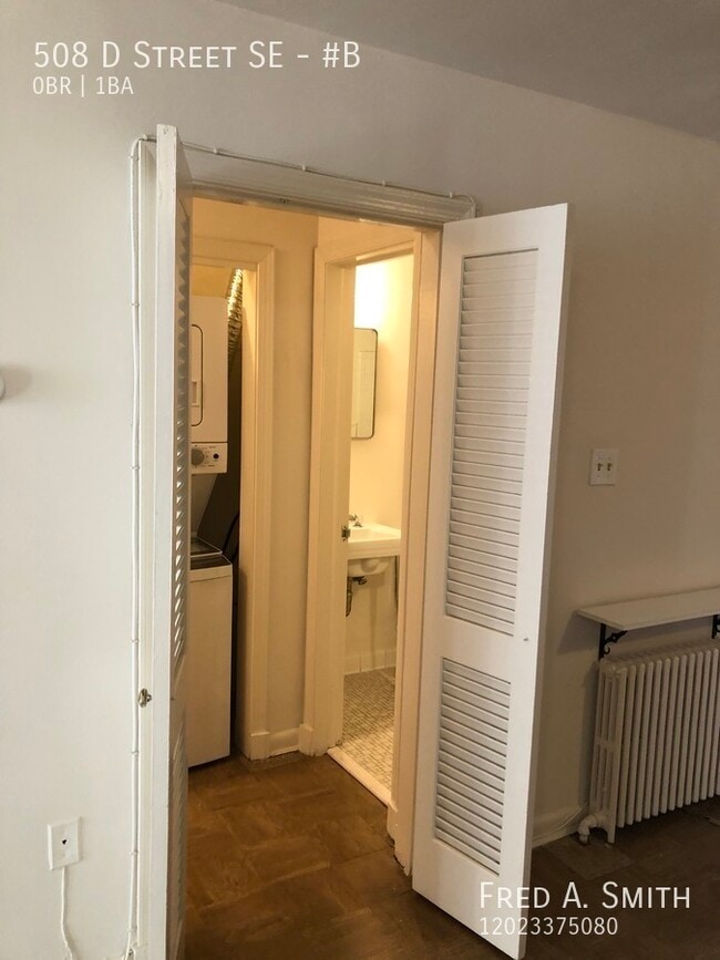 Building Photo - English Basement Studio Near Capital Hill ...