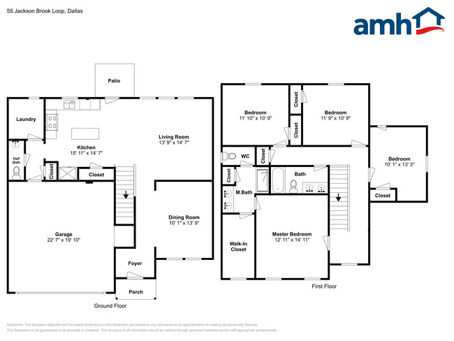 Foto del edificio - 55 Ivy Brook Dr