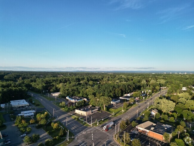 The views around Latham are beautiful indeed.
