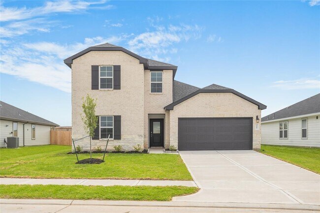 Foto del edificio - 3907 Windstone Gln Wy