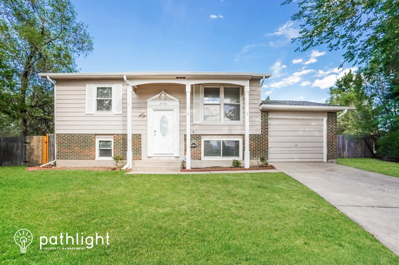 2155 Jet Wing Drive House Rental in Colorado Springs, CO