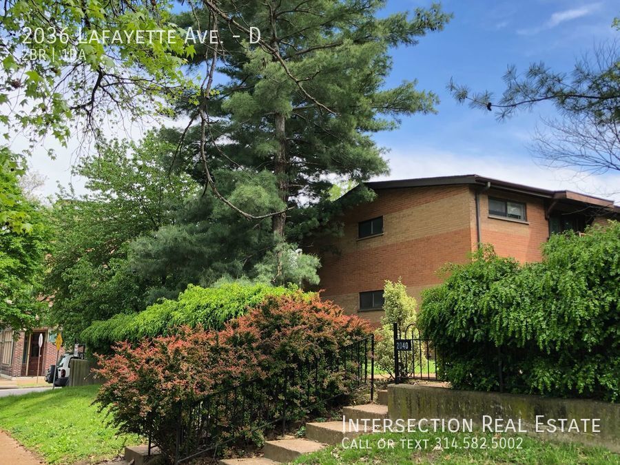 2036 Lafayette Ave Unit D, St. Louis, MO 63104 Room for Rent in St
