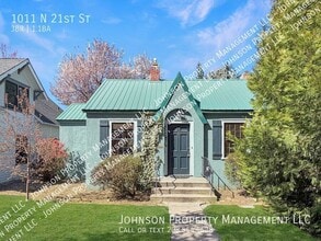 Building Photo - 1011 N 21st St