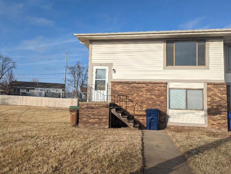 1408 Childs Rd W, Bellevue, NE 68005 House Rental in Bellevue, NE