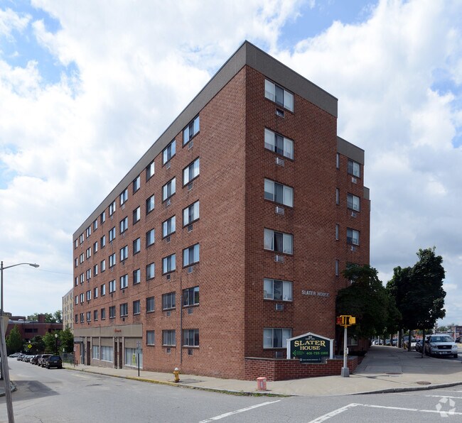 Slater House Apartments Pawtucket, RI