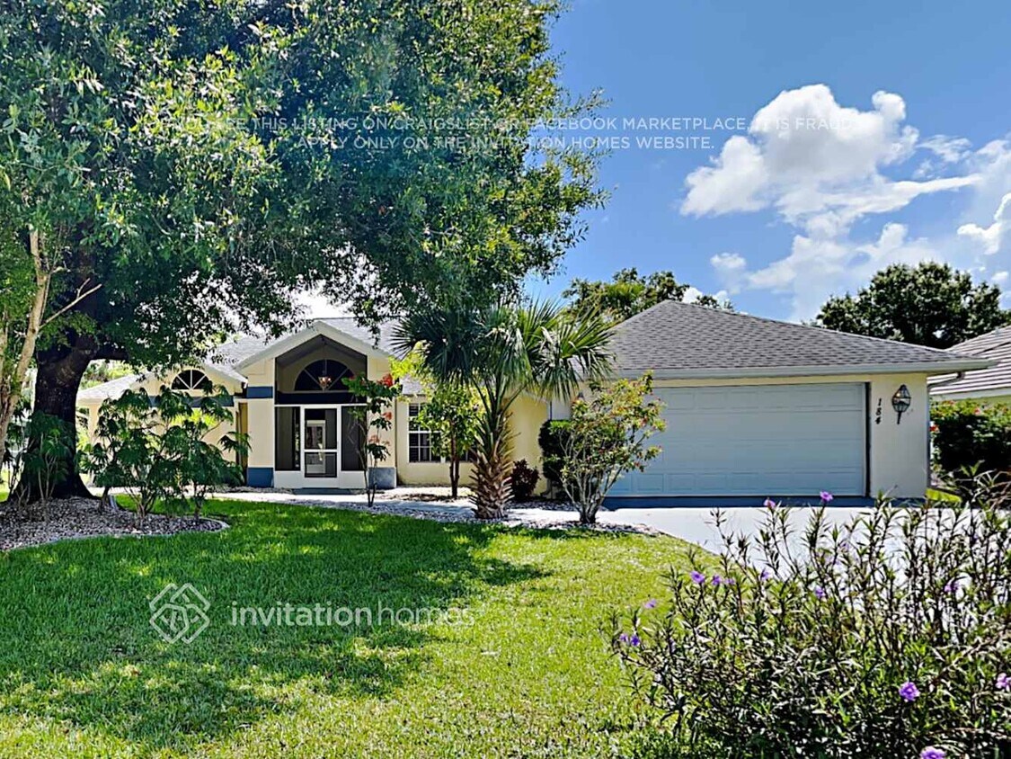 Primary Photo - 184 Maracal Way