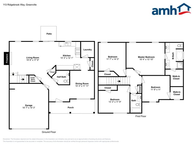 Foto del edificio - 113 Ridgebrook Way