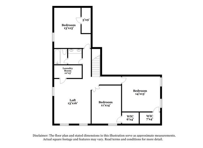Foto del edificio - 6816 Clarktown Ct
