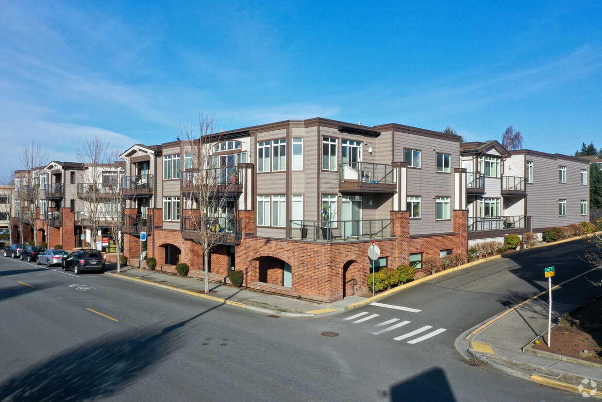 The Gregory Apartments in Edmonds, WA