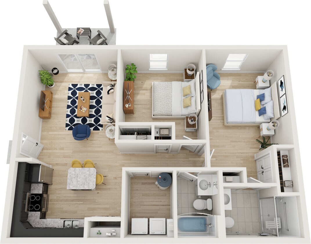 Robinbrooke Crossings Apartments in Elizabethtown, KY