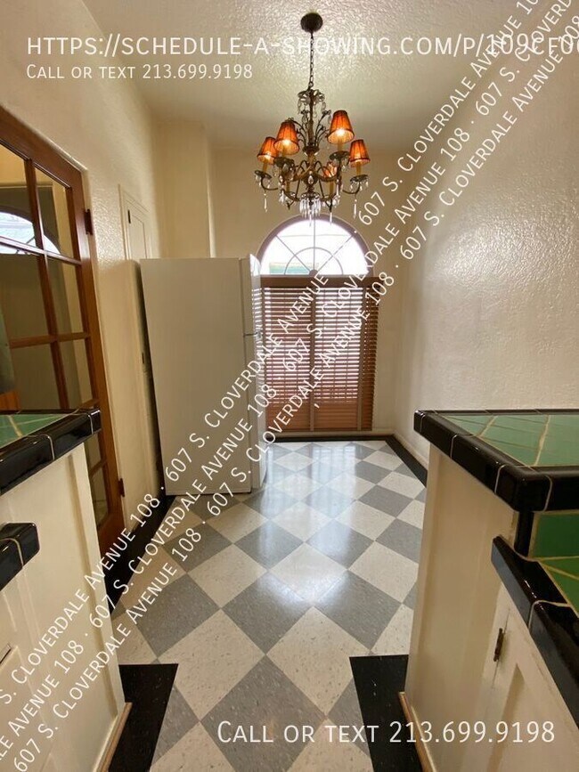 Foto del edificio - 607 Cloverdale Ave