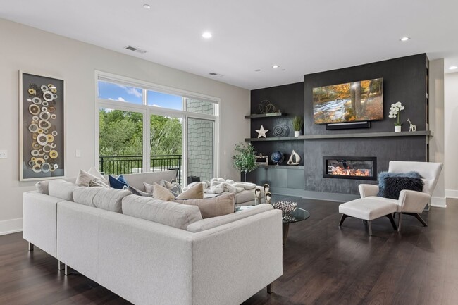 High-end finishes throughout - 935 Lake St E