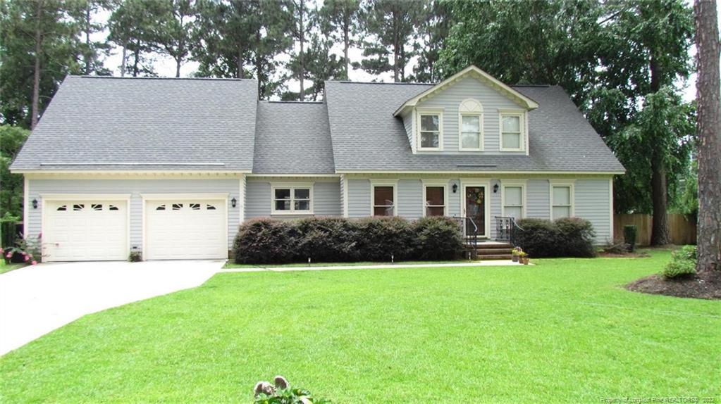 6524 Windy Creek Way, Fayetteville, NC 28306 House Rental in