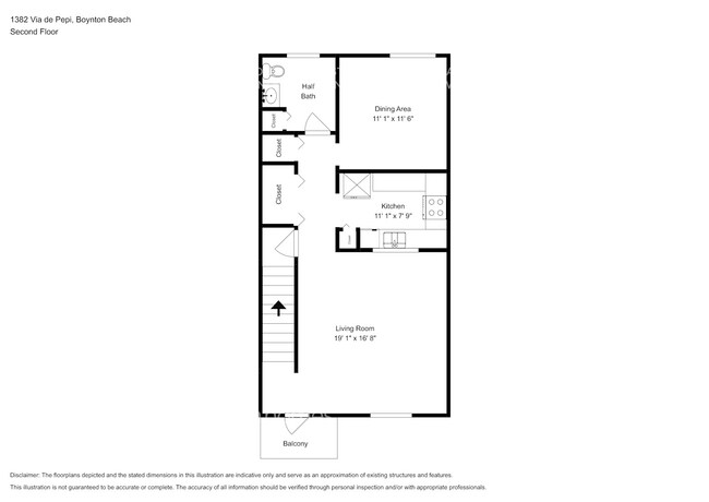 Foto del edificio - 1382 Vía De Pepi