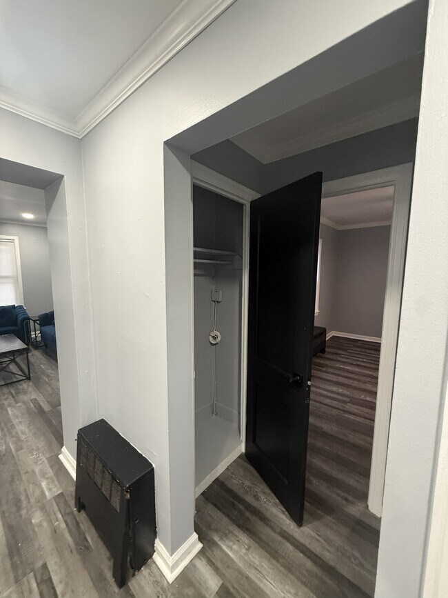 Foto del edificio - Paul Apartment Homes