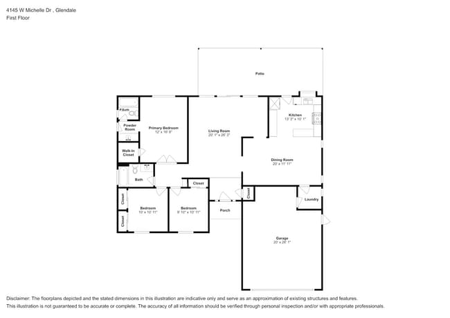 Building Photo - 4145 W Michelle Dr
