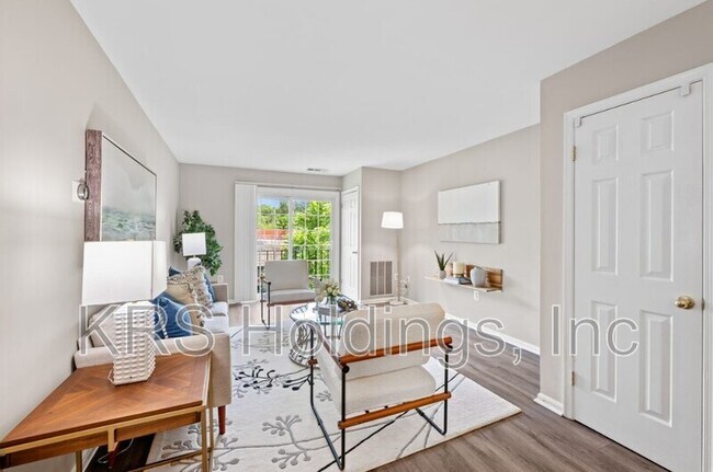 Foto del edificio - 2050 N Calvert St