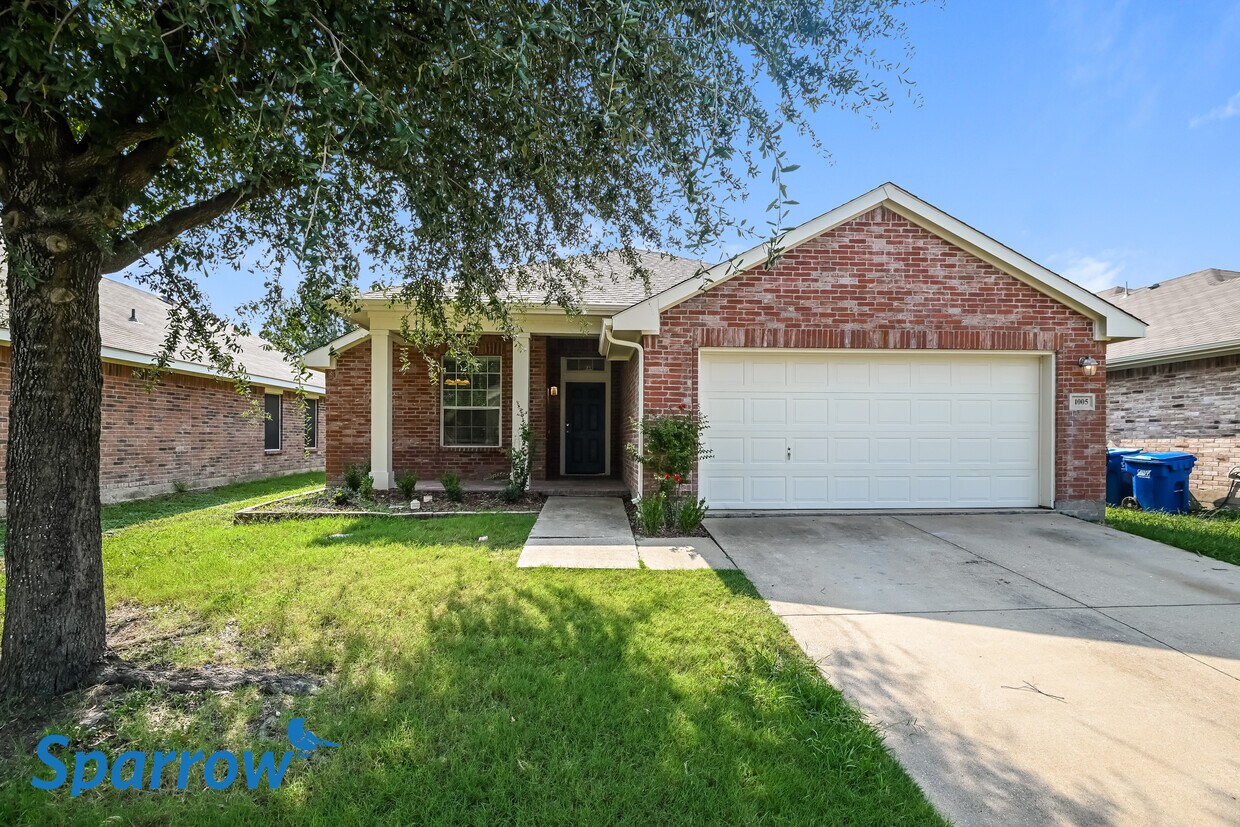 1005 Grimes Drive House Rental in Forney, TX