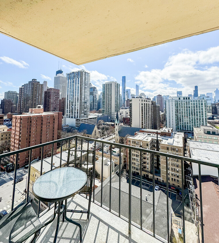 1212 N La Salle St Unit 1607, Chicago, Il 60601 - Condo For Rent In 