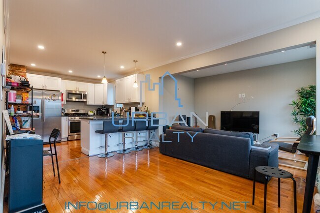 Dining Room - 107 Kenrick St