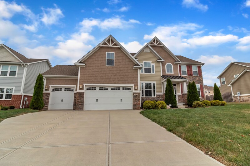 3228 Cimmaron Ash Dr, Zionsville, IN 46077 House Rental in Zionsville