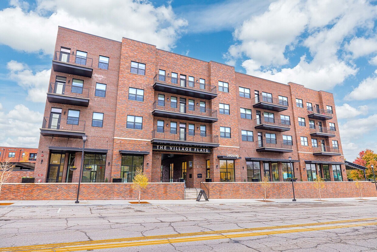 The Village Flats 624 S Peoria Ave Tulsa, OK Apartments for Rent in