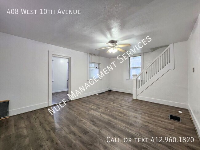 Foto del edificio - 408 W 10th Ave