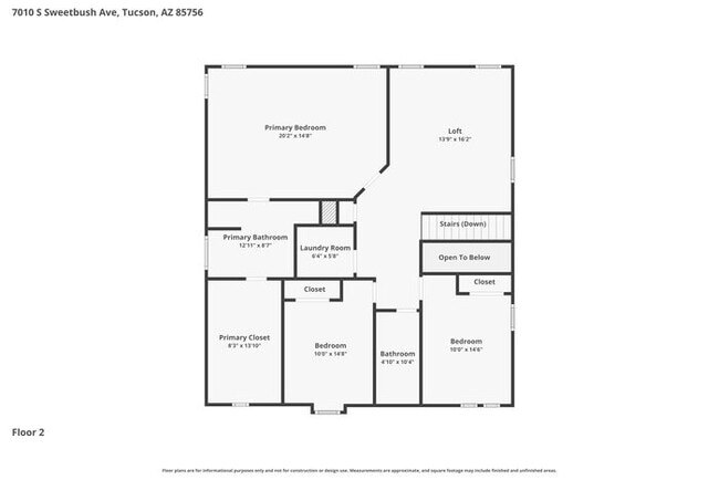 Building Photo - 7010 S Sweetbush Ave