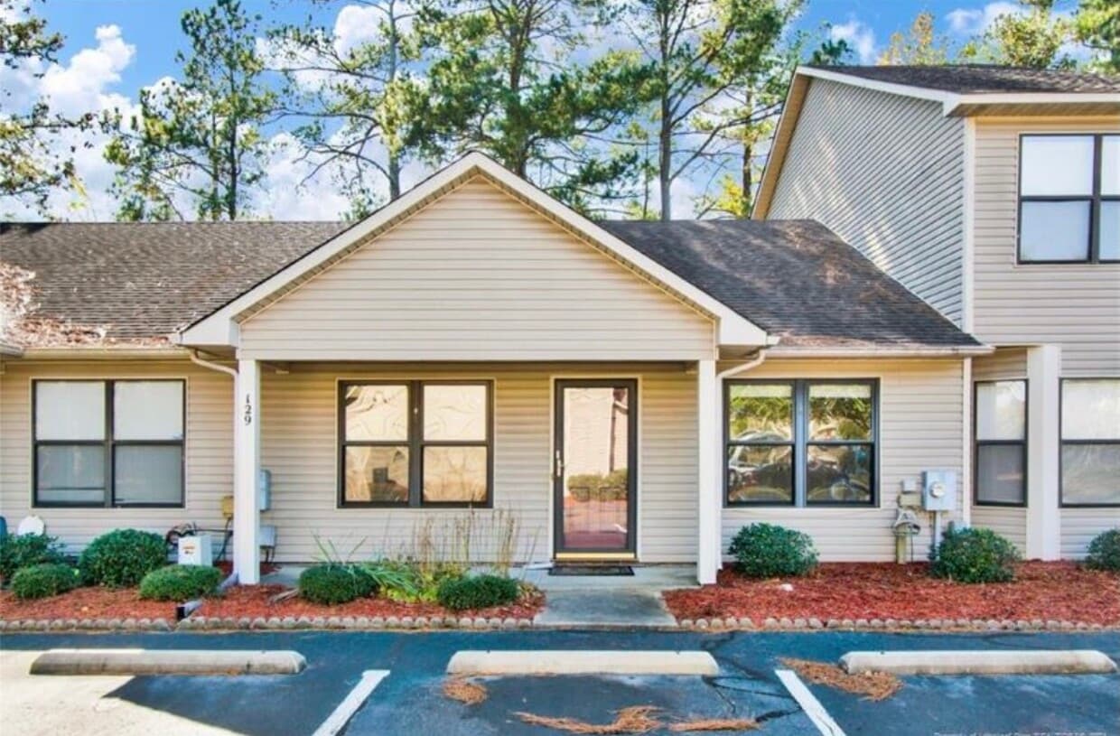 129 Aloha Dr, Fayetteville, NC 28311 Townhome Rentals in Fayetteville