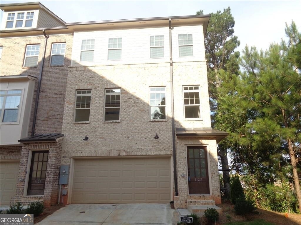 1123 Hauer Ct, Decatur, GA 30032 House Rental in Decatur, GA