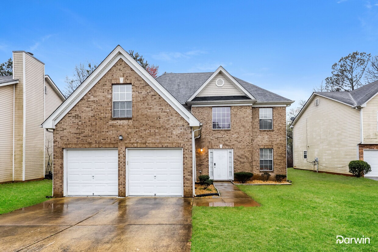 Foto principal - 8097 Kylie Court, Riverdale, GA 30274