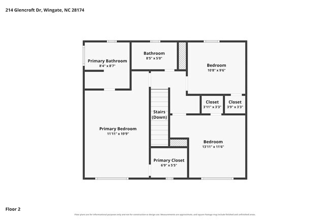 Foto del edificio - 214 Glencroft Dr