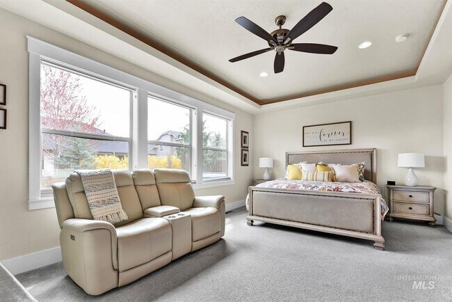 Master Bedroom - 2962 S Bergman Way