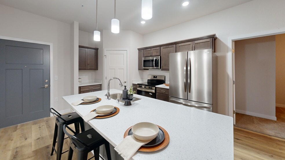 The Residences at Jamestown Quarry