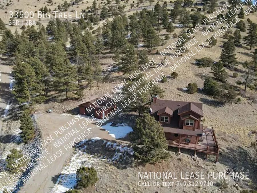 33500 Big Tree Ln, Villa Grove, CO 81155 House Rental in Villa Grove