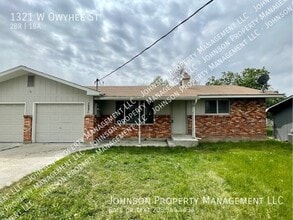 Building Photo - 1321 W Owyhee St