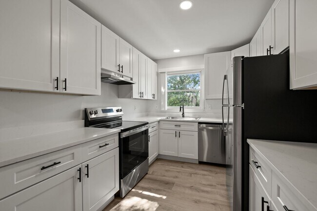 Foto del interior - Chestnut Oaks Apartments