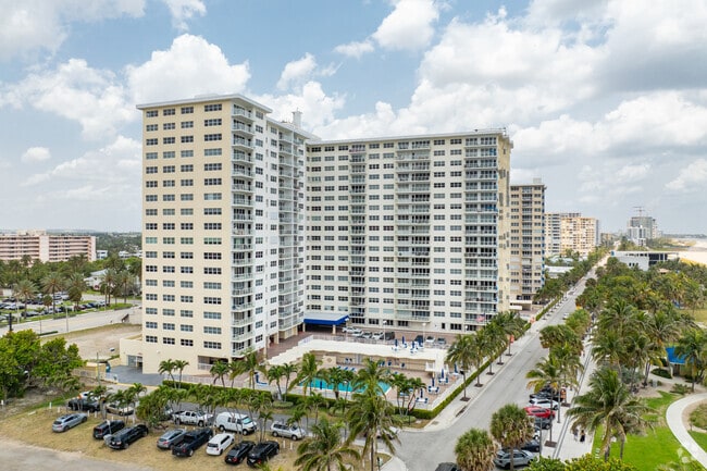 Sea Monarch Condominiums